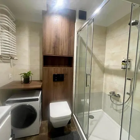 Barona Apartment Tychy