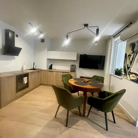 Barona Apartment